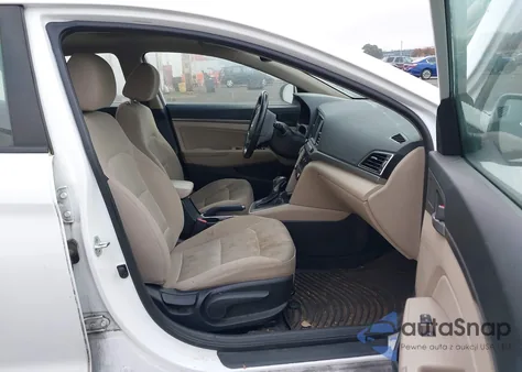 2017 Hyundai Elantra Value Edition from USA, damaged, VIN 5NPD84LF2HH188682